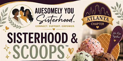 SISTERHOOD & SCOOPS