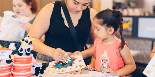 Kid's Time: Breakfast with Santa Cow