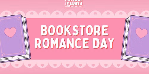 Bookstore Romance Day 2026