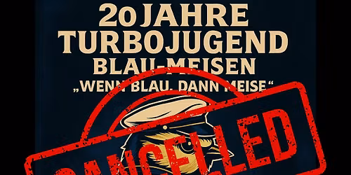 20 Jahre Wenn Blau, dann Meise