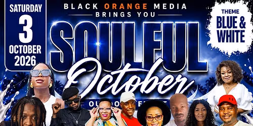 SOULFUL OCTOBER