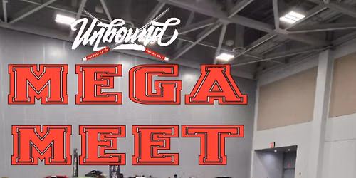 \u2694\ufe0fUNBOUND MEGA MEET\u2694\ufe0f