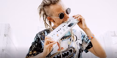 Jazztopad 2025 \/\/ Joanna Duda \/ Sunny Kim \/ Helen Svoboda \u2013 The Great Reset \u2013 premiera | Ghosted