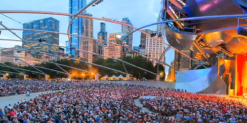 Parking The Desert Symphony