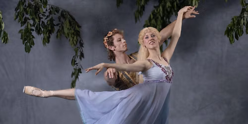 Inland Pacific Ballet - The Nutcracker at Lewis Family Playhouse