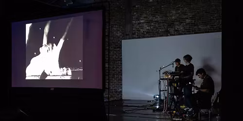 Maya Deren Shorts with Live Score by Optic Sink.