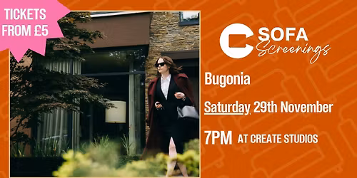 \u2018Bugonia\u2019 Saturday 29th 7pm November
