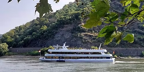 Oktoberfest Partyschiff R\u00fcdesheim "Trachtrausch"