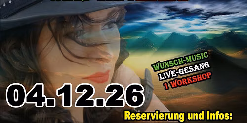 04.12.2026 Country-Music & Line Dance 65551 Limburg