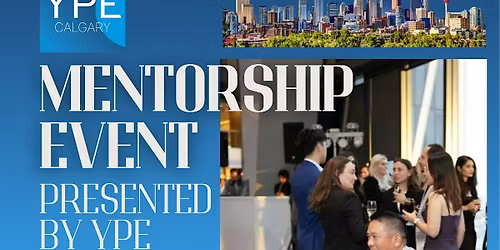 YPE Mentorship Event - May 2026