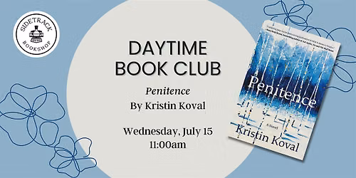 Daytime Book Club - Penitence