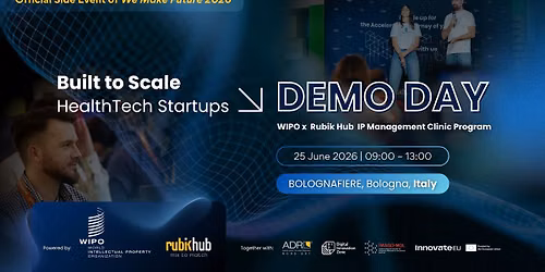 Built to Scale - HealthTech Startups Demo Day