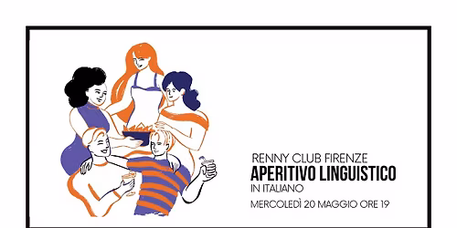 ITALIAN language aperitivo @RennyClub