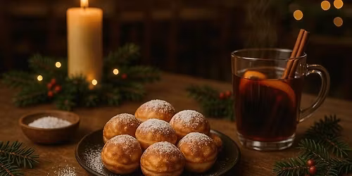 SOLD OUT - Reiki Circle & Sweet Julehygge