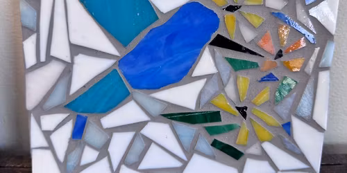 Hummingbird Mosaic Workshop 