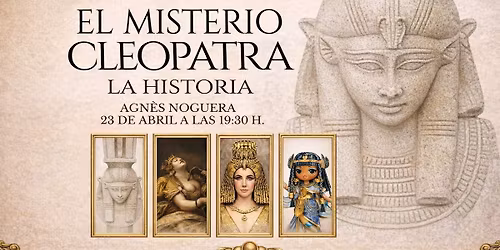 El misterio Cleopatra