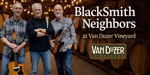 BlackSmith Neighbors @ Van Duzer Vineyards