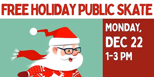 Free Holiday Public Skate