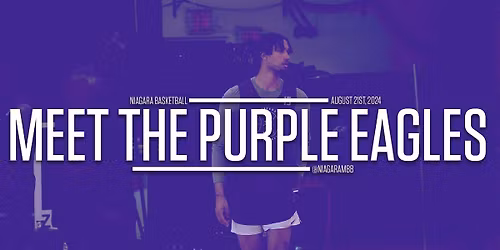 Parking Niagara Purple Eagles at Manhattan Jaspers Womens Basketball