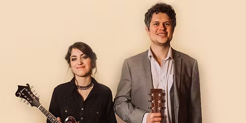 Gilmore & Roberts @ Wychwood Folk & Acoustic Club