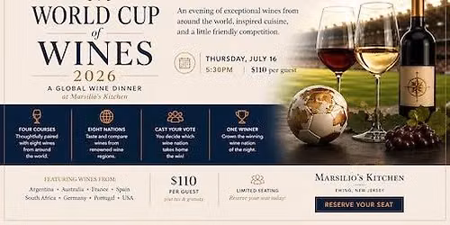 World Cup of Wines