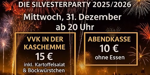 Silvester Party