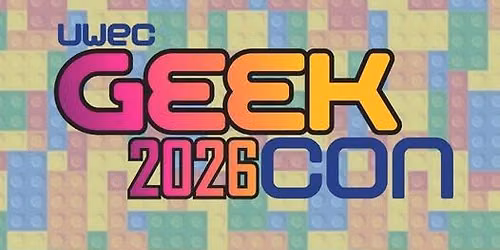 UWEC GEEKcon 2026 - CVB Lego Showcase