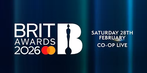 The BRIT Awards 2026 with Mastercard