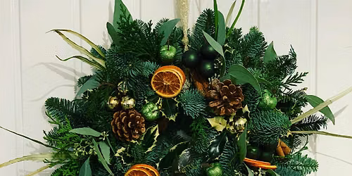 Christmas Wreath Making