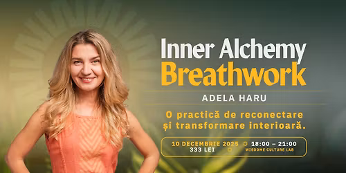 INNER ALCHEMY BREATHWORK