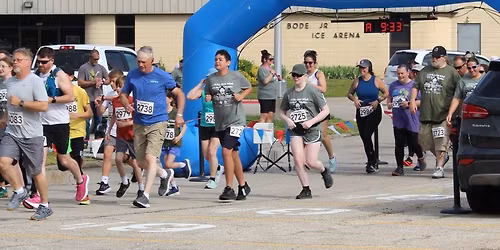 15th Annual 5K Run, Walk & Roll with the Huskies