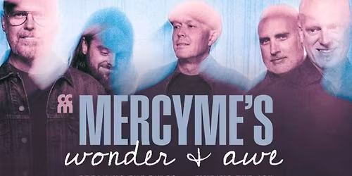 MercyMe at Providence, RI