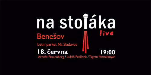 Na Stoj\u00e1ka - Bene\u0161ov