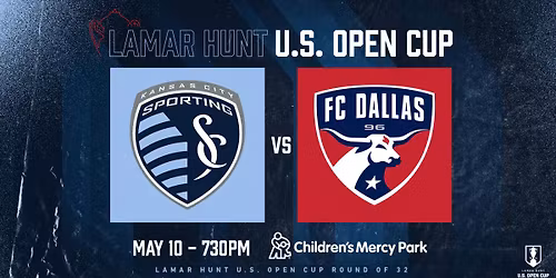 Sporting Kansas City vs. FC Dallas
