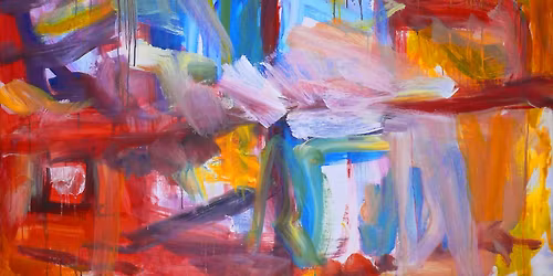 Tv\u00e5 retreatkv\u00e4llar med m\u00e5lerimeditation- 31 mars och 1 april 