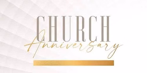 Hope Reformed Church 50th Anniversary Celebration