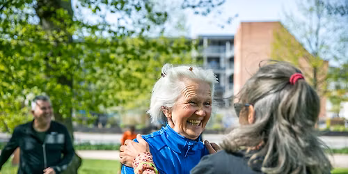 Aktive Seniorer: Morgenm\u00f8te i Aktivitetsuka