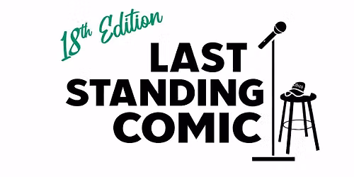 Last Standing Comic 18th edition