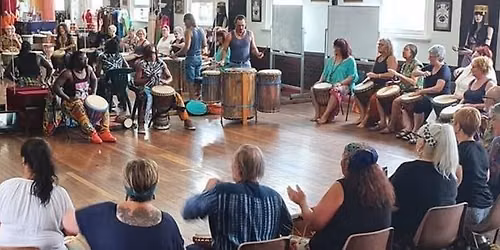 African Drum & Dancing Workshops