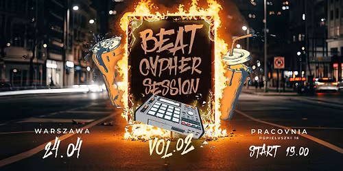 Beat Cypher Session vol. 2
