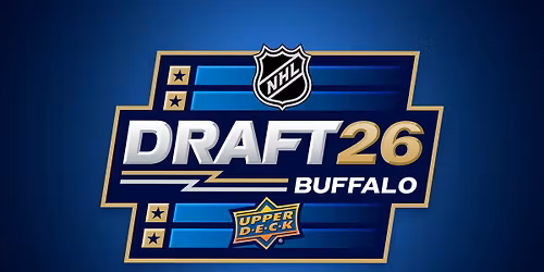 2026 Upper Deck NHL Draft Round 1