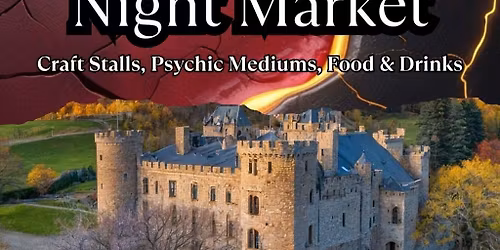 Walworth Castle Summer Night Market