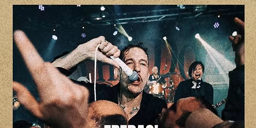 THE DOGS - fredag \/\/\/ RiP - UTSOLGT!