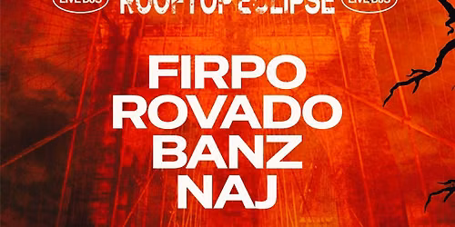 Rooftop Eclipse @ 1 Hotel Rooftop: Friday October 30th