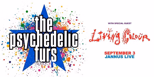 The Psychedelic Furs