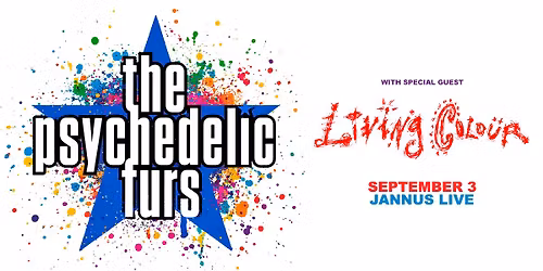 The Psychedelic Furs