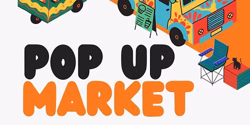 Pop-Up Vendor Market