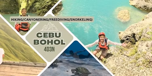 CEBU-BOHOL (4D3N)