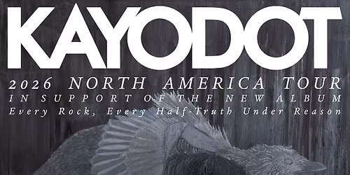 Kayo Dot at Moroccan Lounge