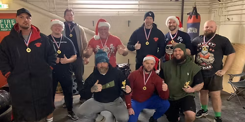 \ud83d\udcaa\ud83c\udffd\ud83c\udf85\ud83c\udffb Manimal Gripmas Games \ud83c\udf85\ud83c\udffb\ud83d\udcaa\ud83c\udffd Grip Comp